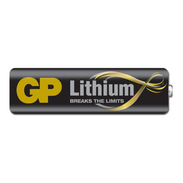 GP Batteries Gp Batterij Primary Lithium Aa A4 - Afbeelding 2