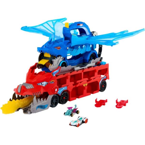 Hot Wheels City Ultimate Hauler - Afbeelding 2