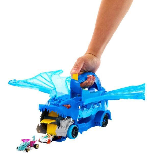 Hot Wheels City Ultimate Hauler - Afbeelding 3