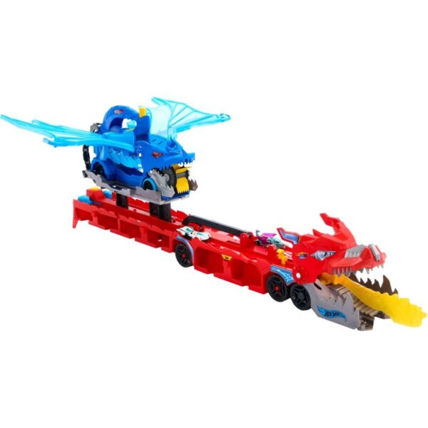 Hot Wheels City Ultimate Hauler - Afbeelding 4