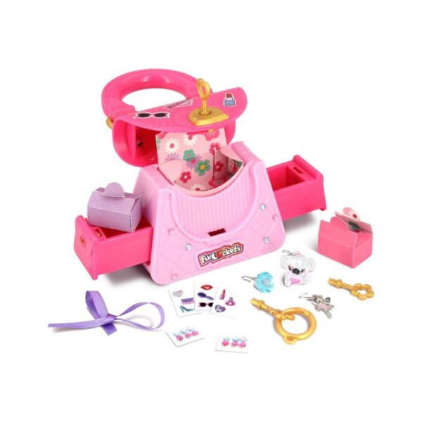 Jumbo FunLockets Geheim Minitasje Roze - Afbeelding 2