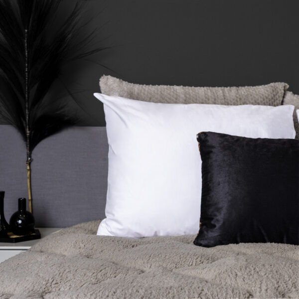 Lazy All-in one Lazy DekbedTeddy Taupe 240 x 200 - Afbeelding 2
