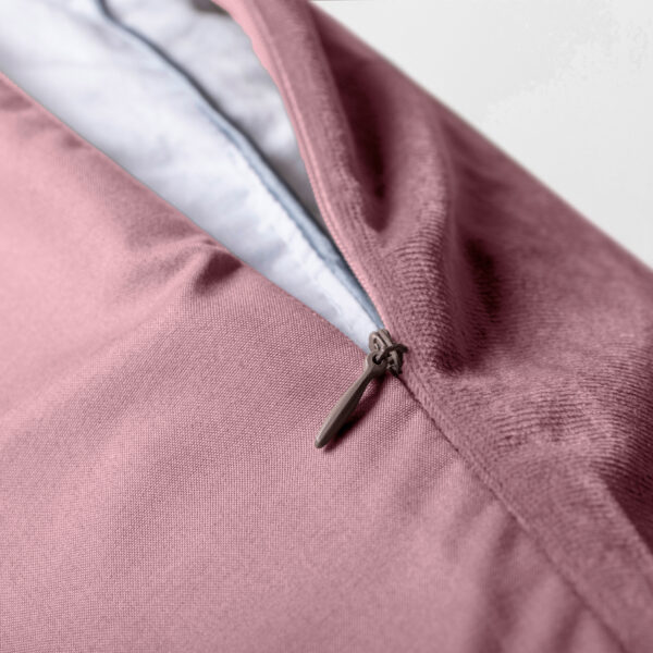 Lazy Velvet Dekbed Oud Roze 240 x 200 - Afbeelding 5