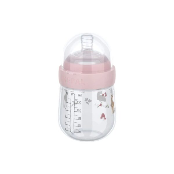 Mepal Little Dutch Fairy Garden Babyfles 165 ml Roze - Afbeelding 2