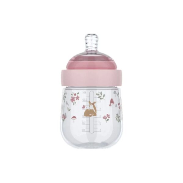 Mepal Little Dutch Fairy Garden Babyfles 165 ml Roze - Afbeelding 3