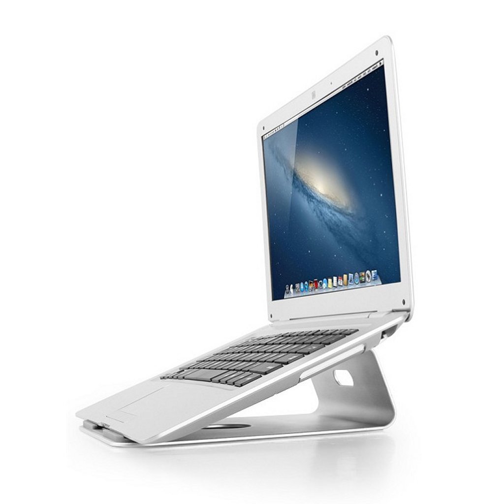 New Star Products NSLS025 Notebook Steun RVS - Afbeelding 2