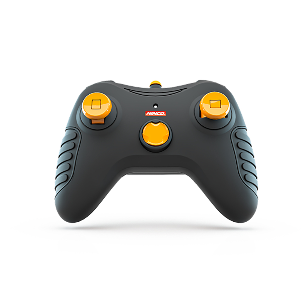 Ninco RC Mini Drift Trax 23x15x12.5 cm Oranje/Zwart - Afbeelding 3