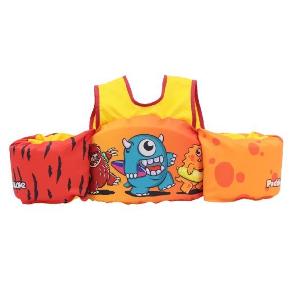 Paddle Pal Monsters 3-6 Jaar - Afbeelding 2