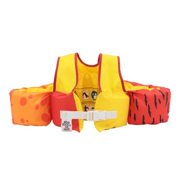 Paddle Pal Monsters 3-6 Jaar - Afbeelding 3