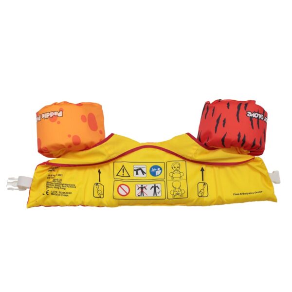 Paddle Pal Monsters 3-6 Jaar - Afbeelding 4