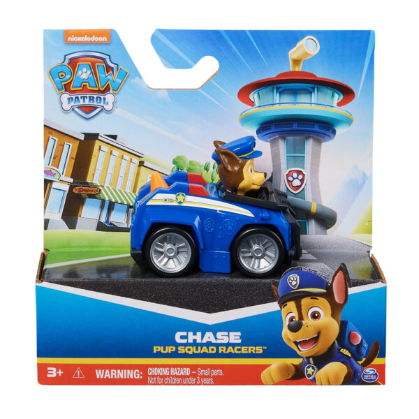 Paw Patrol Pup Squad Racers Assorti - Afbeelding 2