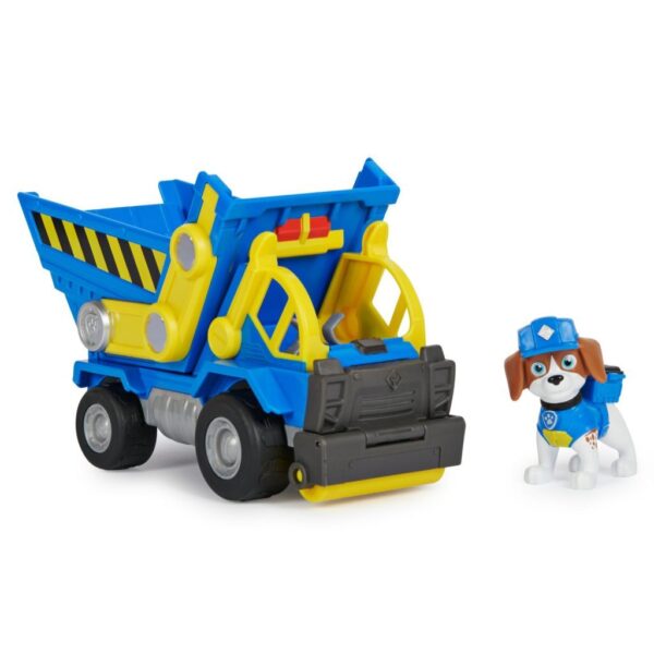 Paw Patrol Rubble & Crew Basic Vehicle Wheeler - Afbeelding 2