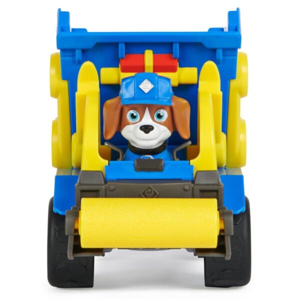 Paw Patrol Rubble & Crew Basic Vehicle Wheeler - Afbeelding 3