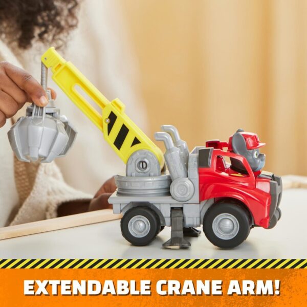 Paw Patrol Rubble & Crew Vehicle Charger - Afbeelding 4