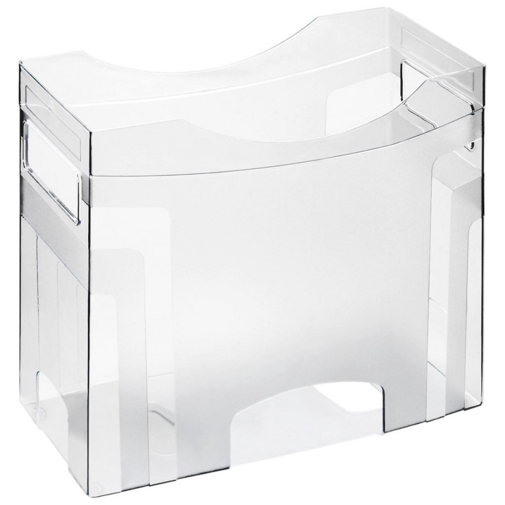 Rotho CUBE Hangmappen Box 26x34x14 cm Transparant