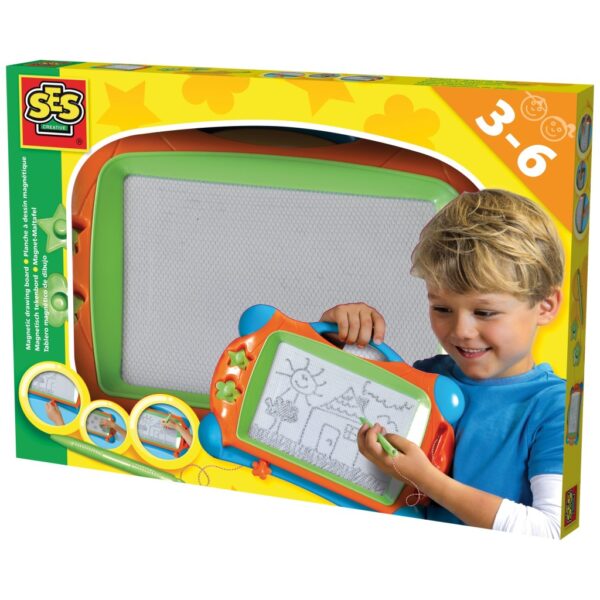 SES Creative Magnetisch Tekenbord - Afbeelding 2