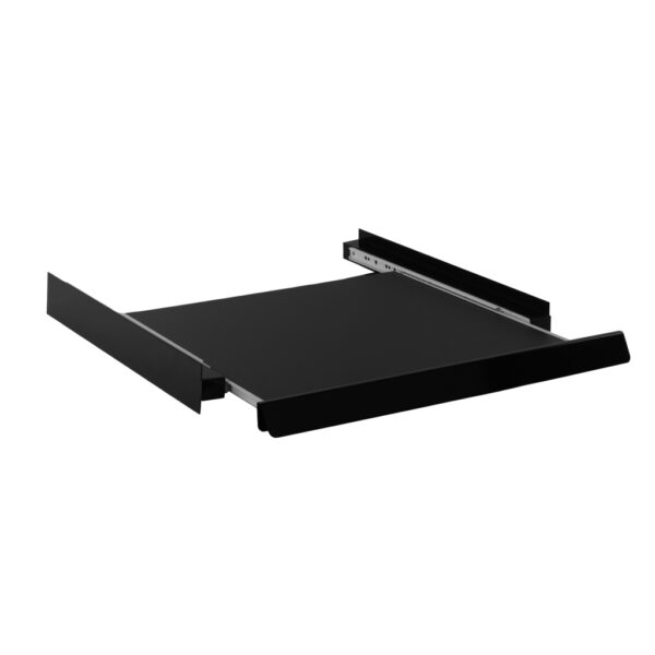 Scanpart Tussenstuk voor Wasmachine/Droger Zwart - Afbeelding 2