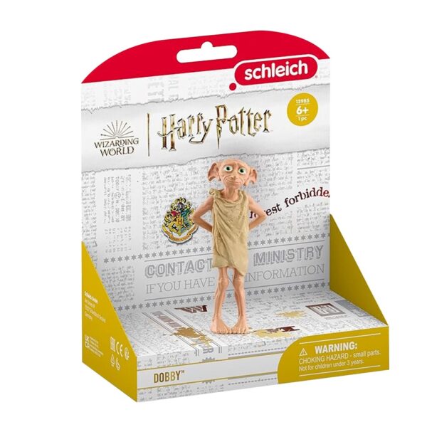 Schleich Harry Potter Harry Dobby - Afbeelding 4