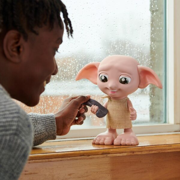 Spin Master Harry Potter Interactive Dobby - Afbeelding 4