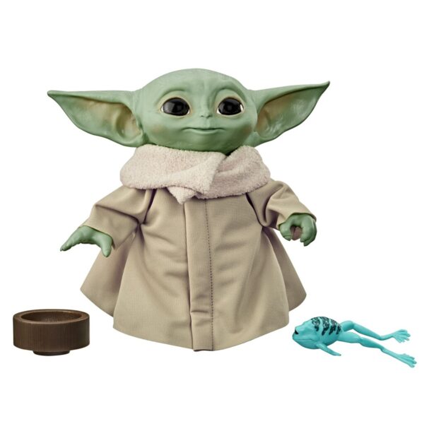 Star Wars The Child Figuur + Accessoires en Geluid - Afbeelding 2