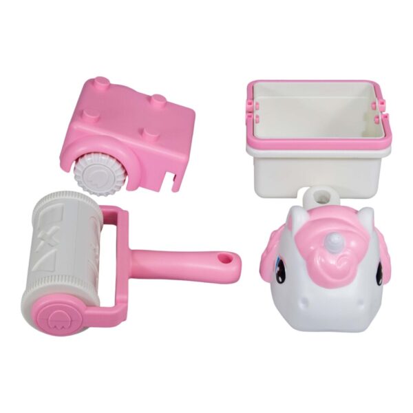 Summertime Unicorn Zand Set 4in1 Verschillende Kleuren - Afbeelding 3