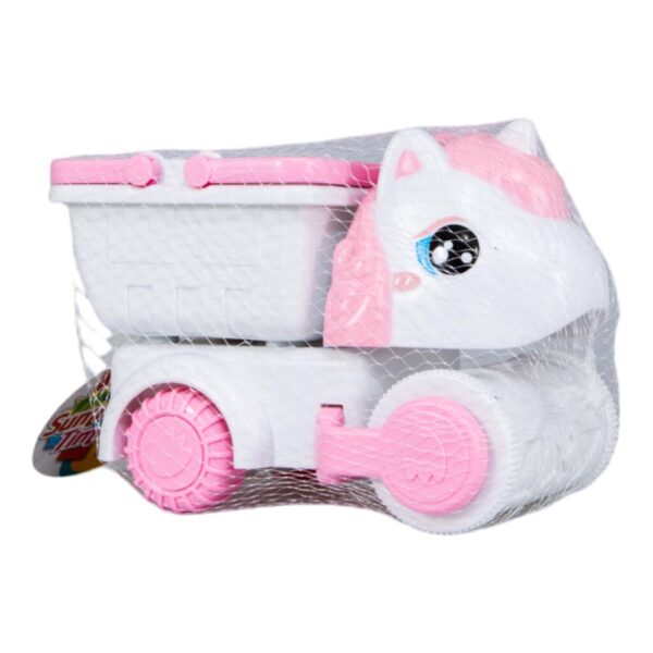 Summertime Unicorn Zand Set 4in1 Verschillende Kleuren - Afbeelding 4