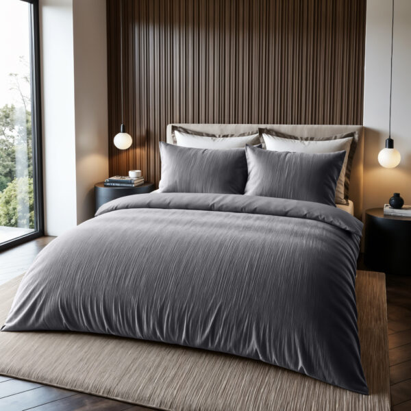 Velvet Cartier Antraciet 140 x 220 - Afbeelding 5