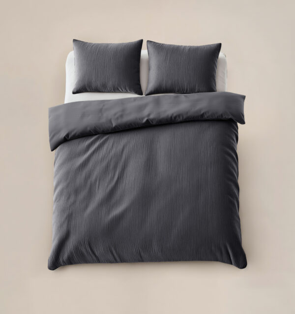 Velvet Cartier Antraciet 200 x 220 - Afbeelding 2