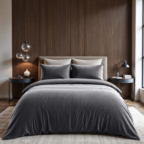 Velvet Cartier Antraciet 240 x 220 - Afbeelding 2