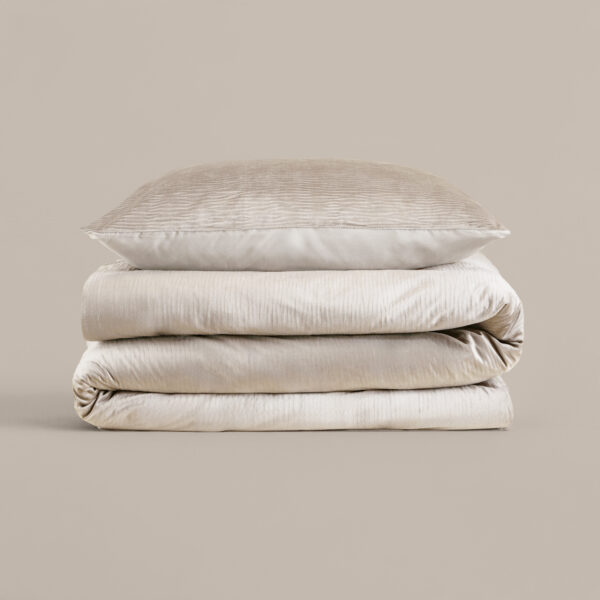 Velvet Cartier Crème 140 x 220 - Afbeelding 5