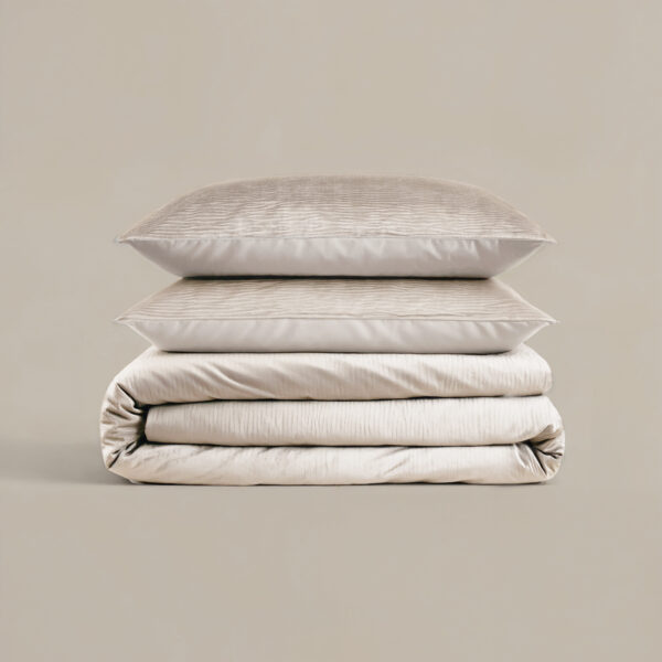 Velvet Cartier Crème 200 x 220 - Afbeelding 5