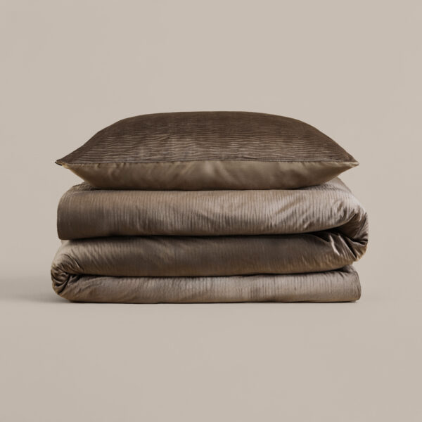 Velvet Cartier Taupe 140 x 220 - Afbeelding 5