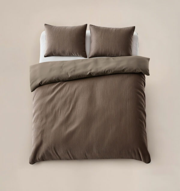 Velvet Cartier Taupe 200 x 220 - Afbeelding 2