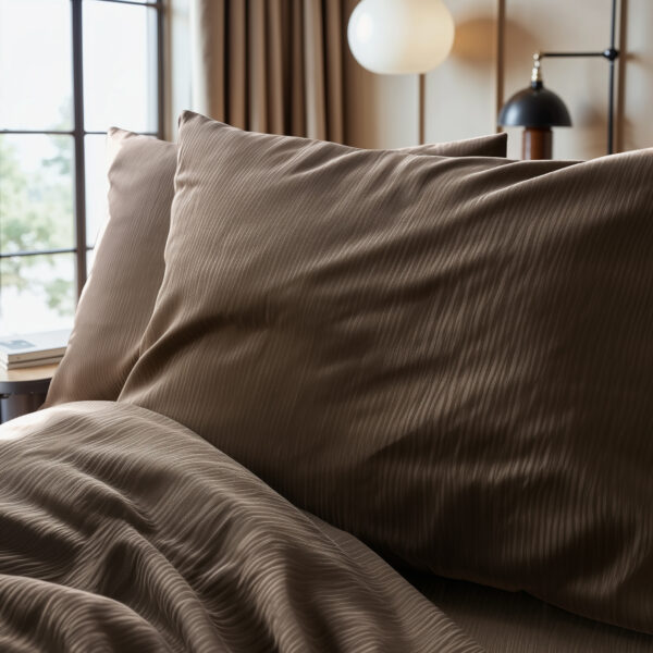 Velvet Cartier Taupe 200 x 220 - Afbeelding 3