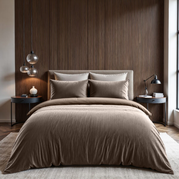 Velvet Cartier Taupe 240 x 220 - Afbeelding 2