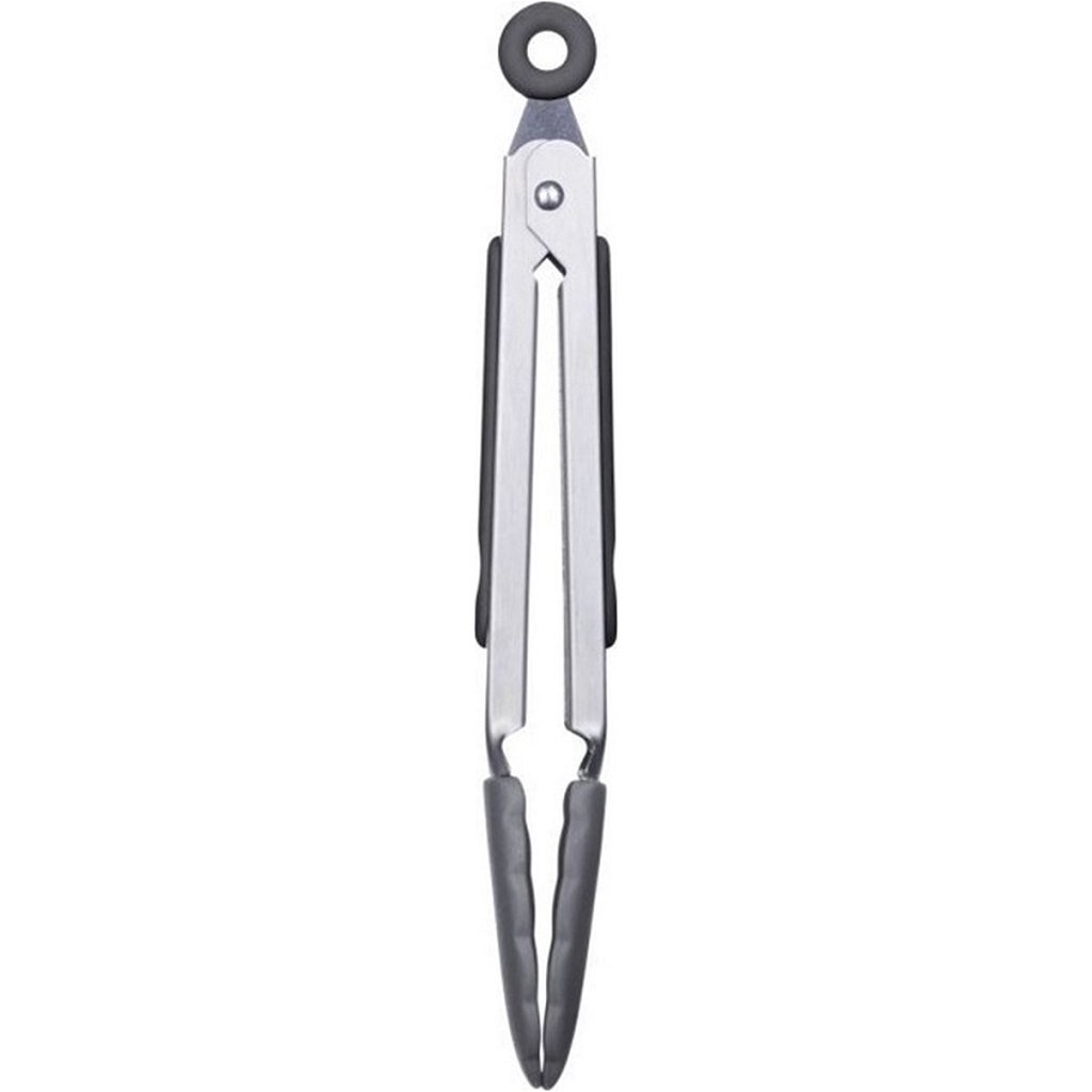 Westmark Serveertang 27 cm RVS/Zwart - Afbeelding 2