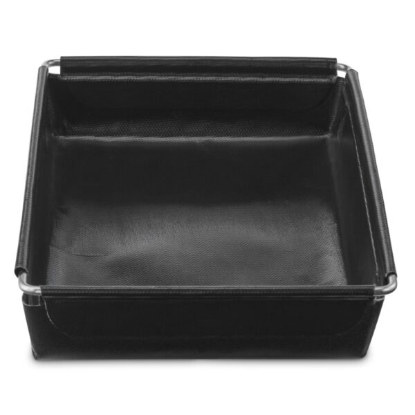 Xavax Inzetstuk voor Airfryer 12.5x20x3 cm Zwart - Afbeelding 2