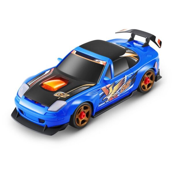 Zuru Metal Machines Speed Heroes - Afbeelding 4