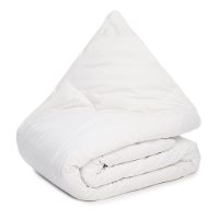 15% Eendendons dekbed Wit 140 x 200 4-Seizoenen