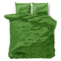 Beauty Skin Care Dekbedovertrek Groen 200 x 220