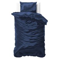 Beauty Skin Care Dekbedovertrek Navy 140 x 220