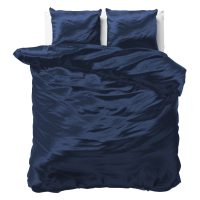 Beauty Skin Care Dekbedovertrek Navy 240 x 220