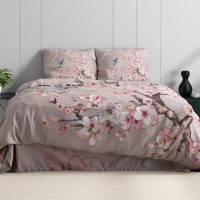 Blossy Roze 140 X 200/220