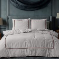 Brata Taupe/brons Taupe 140 x 200/260