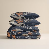 DD Flora Blauw 200 x 220