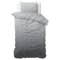 DH Flanel Quinn Antraciet 140 x 220