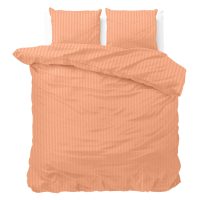 Dallas Pastel Oranje 200 x 220