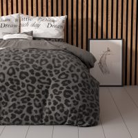 Dream and Sleep Antraciet 140 x 220
