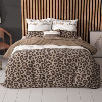 Dream and Sleep Taupe 140 x 220