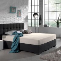 Dubbel Jersey 220 gr. Hoeslaken Creme 80/100 x 220